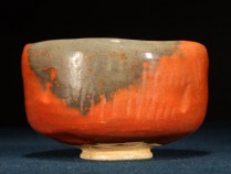 642手造赤樂 大樋