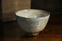 432御本手窯變 萩燒