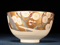 601手造金地色繪