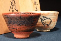 675手造 窯變柴燒