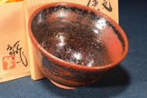 674手造 窯變柴燒