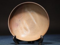 587柴燒備前 水盤