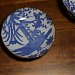 955古青花染付繪皿