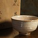 7310日本大屋窯 枇杷釉萩燒茶盞