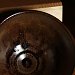 580鐵釉茶碗