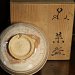 7310日本大屋窯 枇杷釉萩燒茶盞